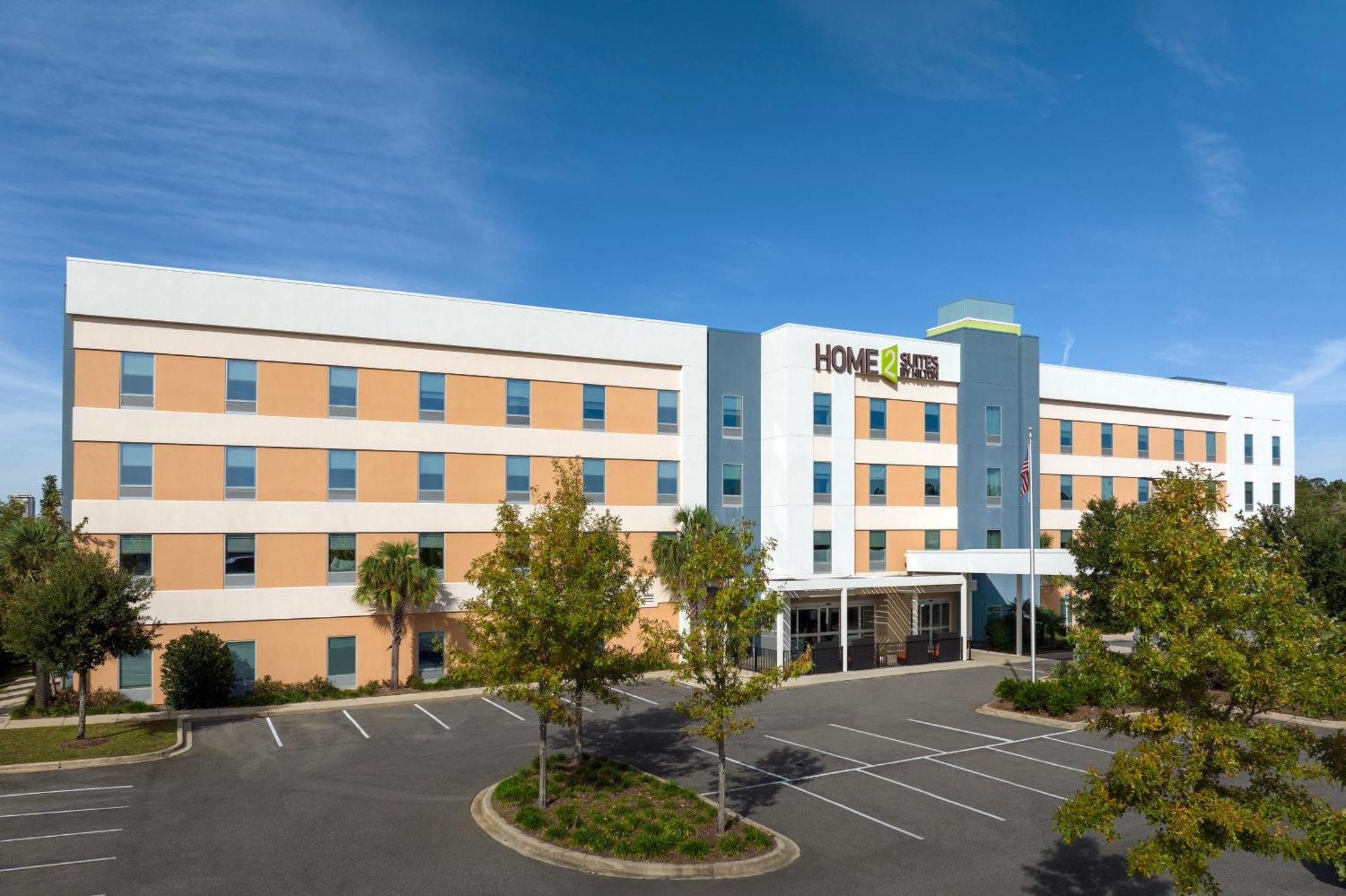 Home2 Suites By Hilton Tallahassee State Capitol Exterior photo